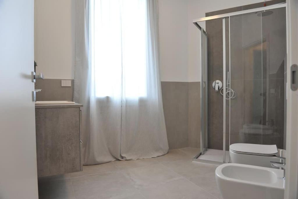 Appartamento Medea Cavernago Esterno foto